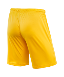 Шорты игровые JOGEL CAMP Classic Shorts, желтый/белый, детский