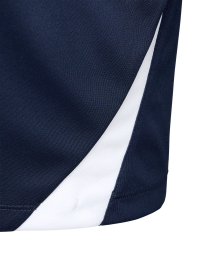 Шорты тренировочные с карманами JOGEL DIVISION PerFormDRY Training Shorts Zip pocket, темно-синий