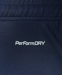 Шорты тренировочные с карманами JOGEL DIVISION PerFormDRY Training Shorts Zip pocket, темно-синий