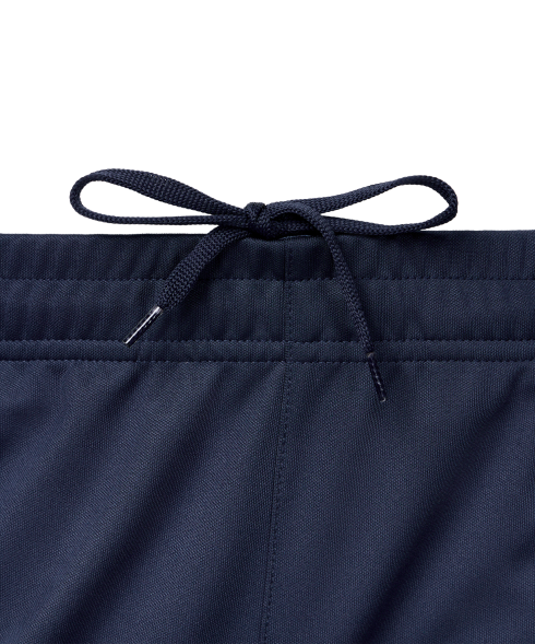 Шорты тренировочные с карманами JOGEL DIVISION PerFormDRY Training Shorts Zip pocket, темно-синий