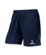 Шорты тренировочные с карманами JOGEL DIVISION PerFormDRY Training Shorts Zip pocket, темно-синий