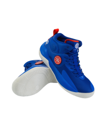 БЕЗ УПАКОВКИ Кроссовки баскетбольные JOGEL Launch MID, Blue/red/white