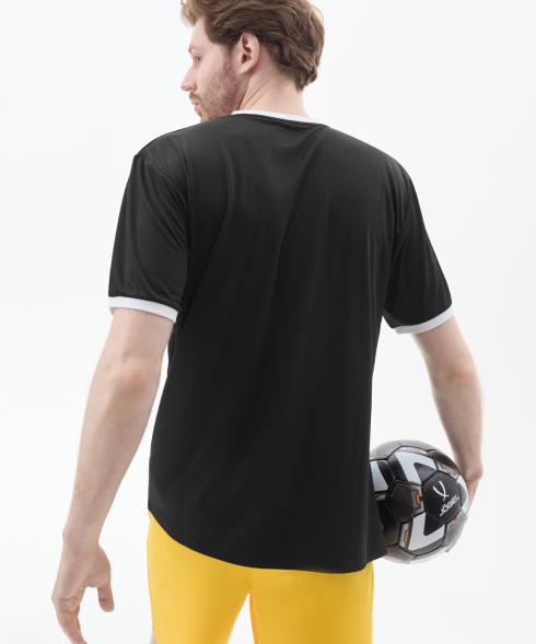 Футболка игровая JOGEL CAMP Origin Jersey, черный