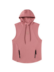 Худи KELME Hooded Vest Grey