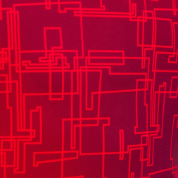 Майка на бретельках ELITE VIII Красный