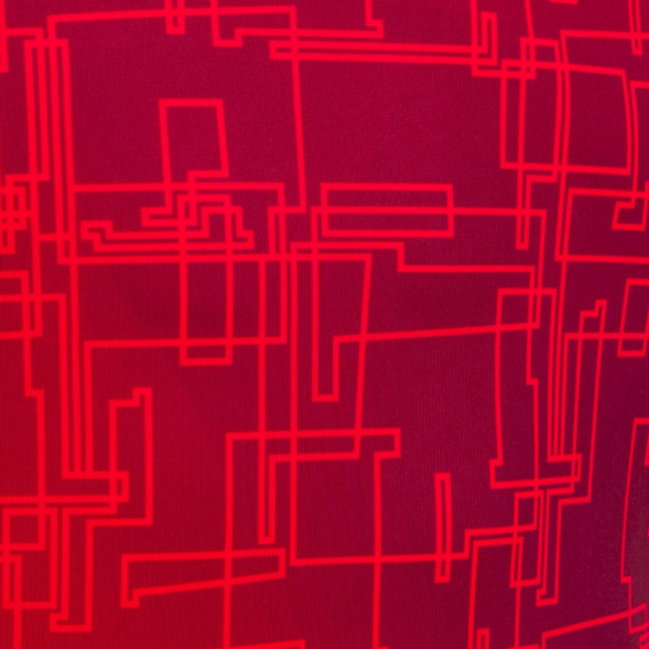 Майка на бретельках ELITE VIII Красный