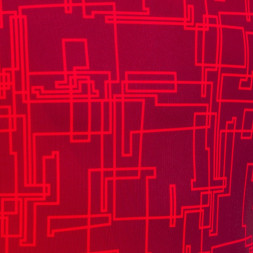 Майка на бретельках ELITE VIII Красный