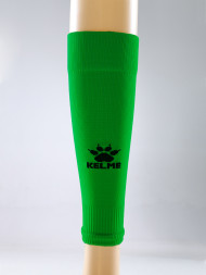 Гетры KELME Socks Without Foot Green
