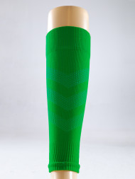 Гетры KELME Socks Without Foot Green