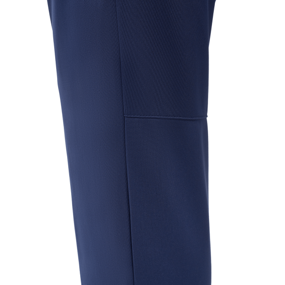 Брюки спортивные JÖGEL DIVISION PerFormDRY Pre-match Knit Pants, темно-синий