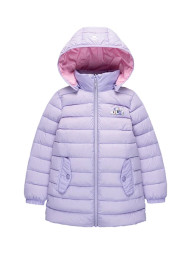 Пуховик KELME Light Down Jacket Lilac