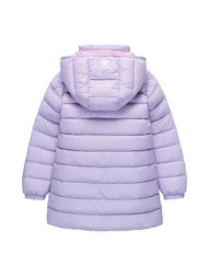 Пуховик KELME Light Down Jacket Lilac