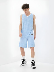 Баскетбольная форма KELME Basketball Set Light Blue
