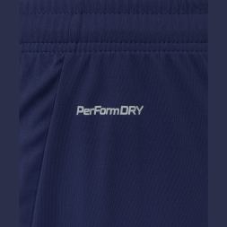 Шорты тренировочные без карманов JOGEL PREMIER PerFormDRY Training Shorts, темно-синий