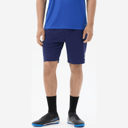 Шорты тренировочные без карманов JOGEL PREMIER PerFormDRY Training Shorts, темно-синий