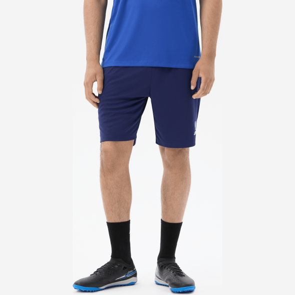 Шорты тренировочные без карманов JOGEL PREMIER PerFormDRY Training Shorts, темно-синий