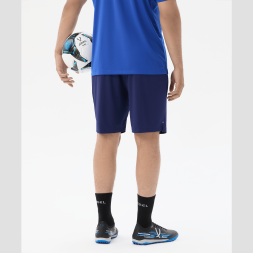 Шорты тренировочные без карманов JOGEL PREMIER PerFormDRY Training Shorts, темно-синий