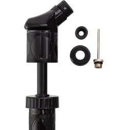 Насос двойного действия JÖGEL JA-106, металлическая игла, 15 см