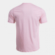 CAMISETA MANGA CORTA DESERT ROSA