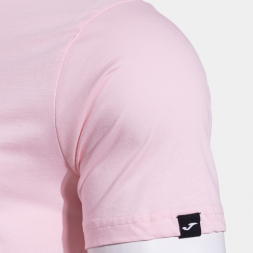 CAMISETA MANGA CORTA DESERT ROSA