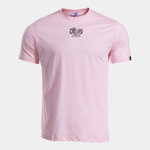CAMISETA MANGA CORTA DESERT ROSA