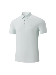 Футболка-поло KELME Short-sleeved Polo Shirt Green