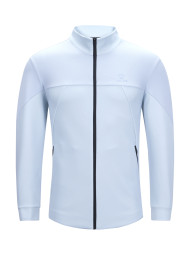 Олимпийка KELME Knitted Jacket Light Blue