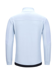 Олимпийка KELME Knitted Jacket Light Blue