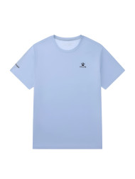 Футболка KELME Short-sleeved T-shirt Light Blue