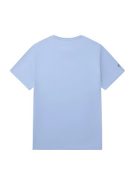Футболка KELME Short-sleeved T-shirt Light Blue
