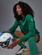 Вратарская форма KELME Long Sleeve Goalkeeper Suit Green