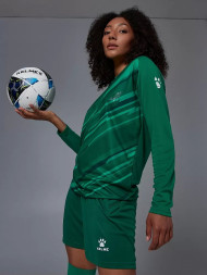 Вратарская форма KELME Long Sleeve Goalkeeper Suit Green