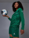 Вратарская форма KELME Long Sleeve Goalkeeper Suit Green