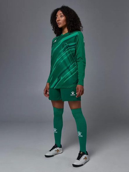 Вратарская форма KELME Long Sleeve Goalkeeper Suit Green