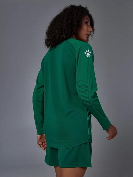 Вратарская форма KELME Long Sleeve Goalkeeper Suit Green
