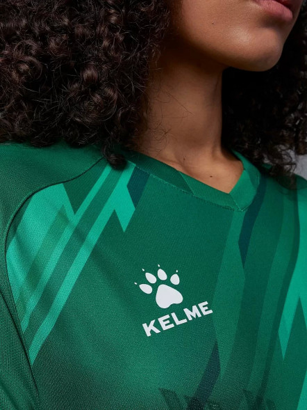 Вратарская форма KELME Long Sleeve Goalkeeper Suit Green