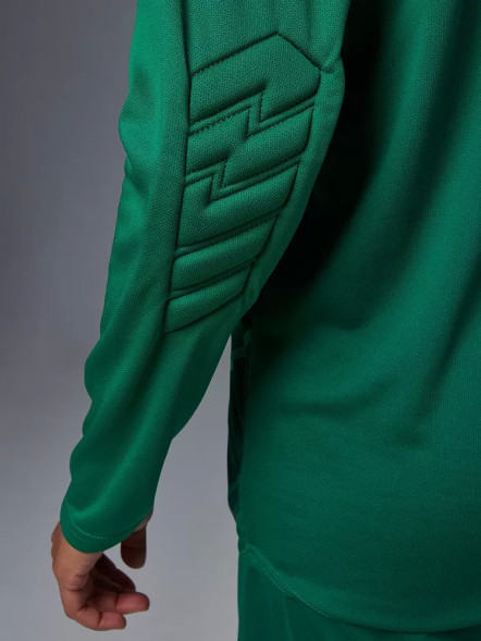 Вратарская форма KELME Long Sleeve Goalkeeper Suit Green