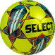 Мяч футзал. SELECT Futsal Mimas, 1053460005, р.4, FIFA Basic, 32пан, гл.ПУ, руч.сш, бел-сине-красный