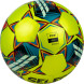 Мяч футзал. SELECT Futsal Mimas, 1053460005, р.4, FIFA Basic, 32пан, гл.ПУ, руч.сш, бел-сине-красный