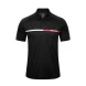 Футболка-поло KELME Short Sleeve Polo Shirt Black