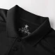 Футболка-поло KELME Short Sleeve Polo Shirt Black