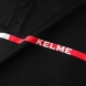 Футболка-поло KELME Short Sleeve Polo Shirt Black