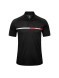 Футболка-поло KELME Short Sleeve Polo Shirt Black