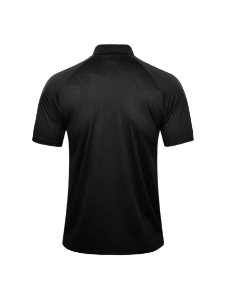 Футболка-поло KELME Short Sleeve Polo Shirt Black