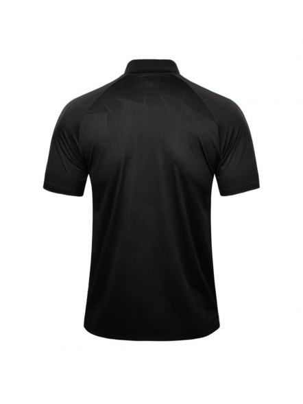 Футболка-поло KELME Short Sleeve Polo Shirt Black