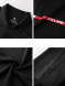 Футболка-поло KELME Short Sleeve Polo Shirt Black