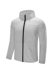Ветровка KELME Men's Woven Jacket White
