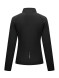 Лонгслив KELME Half Cardigan Long Sleeve T-Shirt Black