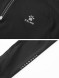 Лонгслив KELME Half Cardigan Long Sleeve T-Shirt Black
