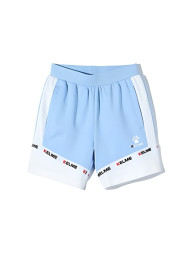Детские шорты KELME Boy's Knitted Shorts Light Blue